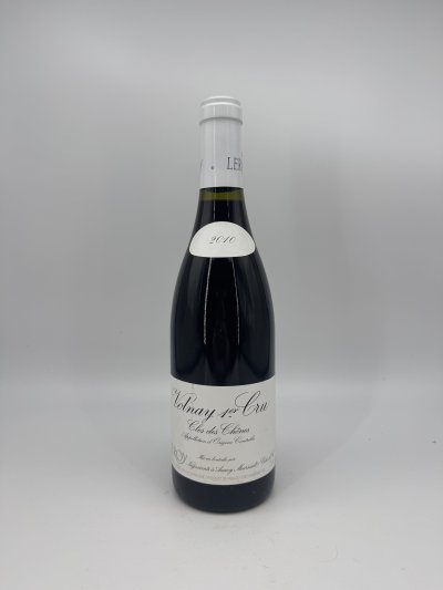 Maison Leroy, Volnay Premier Cru, Clos des Chenes