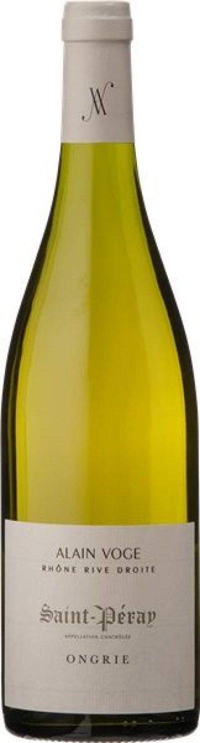 Alain Voge, Saint-Peray, Ongrie