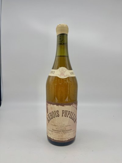 Maison Pierre Overnoy, Chardonnay, Arbois Pupillin
