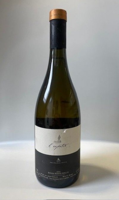 The Colonial Estate, Expatrie Semillon Reserve, Barossa