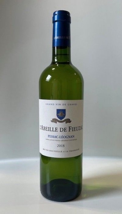 L'Abeille de Fieuzal Blanc, Pessac-Leognan