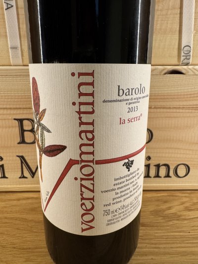 Voerzio Martini, Barolo, La Serra