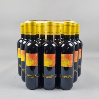 Bibi Graetz, Casamatta Rosso, IGT