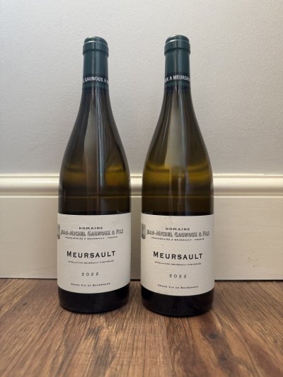 JM Gannoux, Meursault