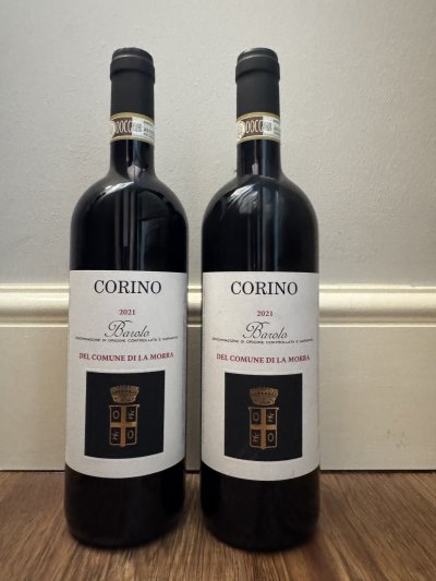 Giovanni Corino, Barolo