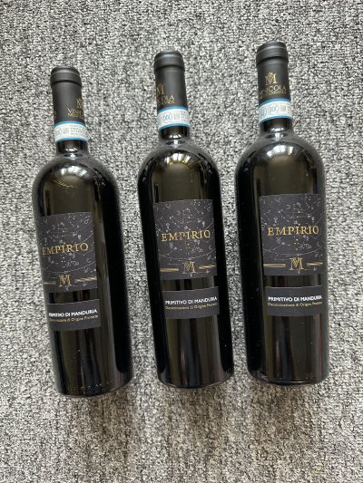 Empirio Primitivo di Manduria