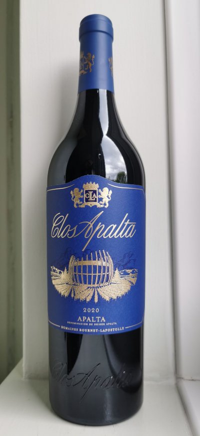 Domaine Bournet-Lapostolle, Clos Apalta, Apalta