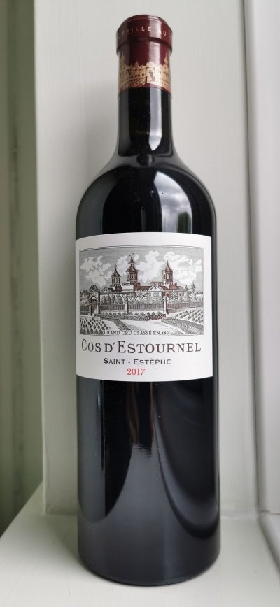 Cos d'Estournel 2eme Cru Classe, Saint-Estephe