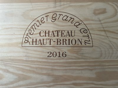 Chateau Haut-Brion Premier Cru Classe, Pessac-Leognan