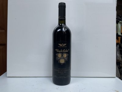 Wolf Blass, Black Label, South Australia