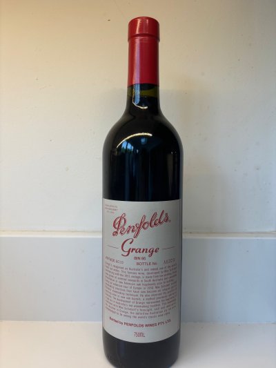 Penfolds, Grange, South Australia