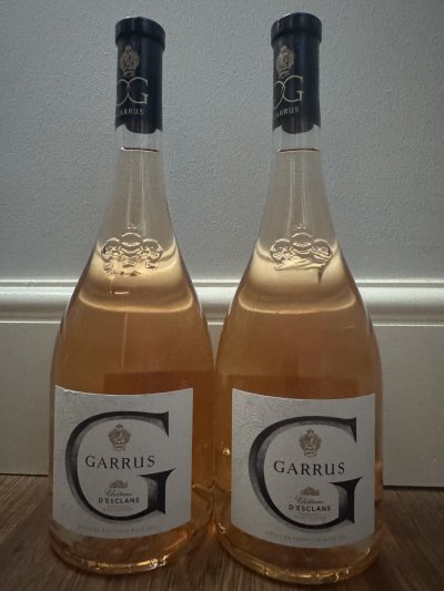 Chateau d'Esclans, Garrus, Cotes de Provence