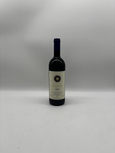 Sassicaia, Tenuta San Guido, Bolgheri