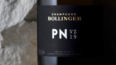 Bollinger, PN VZ19, Champagne