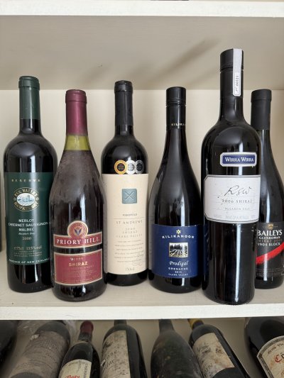 6x mature australian