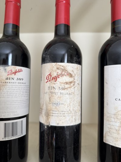 Penfolds, Bin 389 Cabernet Shiraz, South Australia