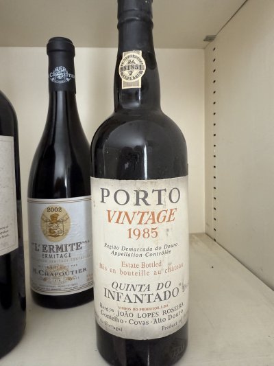 Jao lopez infantado port