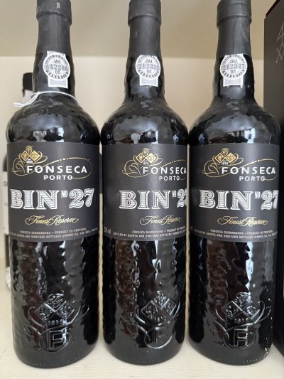 Fonseca, Bin 27 Port