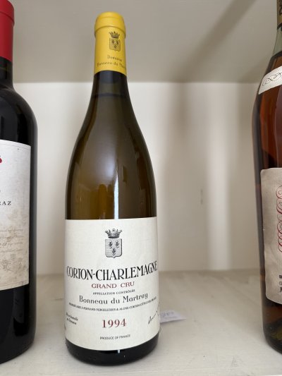 Domaine Bonneau du Martray, Charlemagne Grand Cru