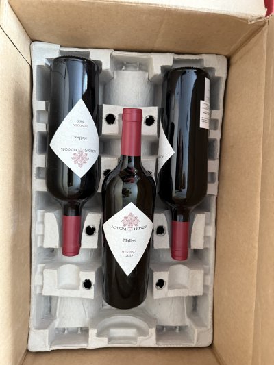 Achaval Ferrer, Malbec, Mendoza