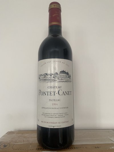 Chateau Pontet-Canet 5eme Cru Classe, Pauillac