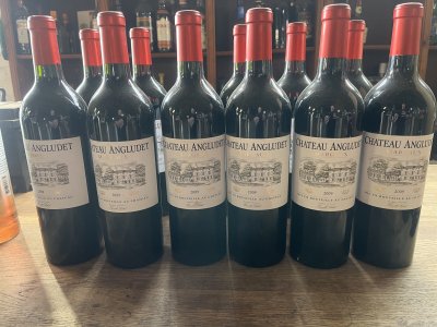 Clairet d'Angludet, Margaux 2009