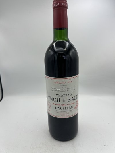 Chateau Lynch-Bages 5eme Cru Classe, Pauillac