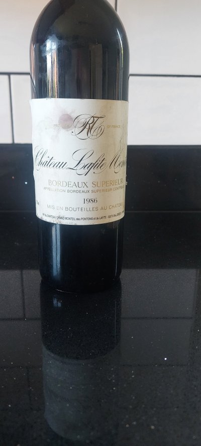 Chateau Lafite Monteil, Bordeaux Superieur