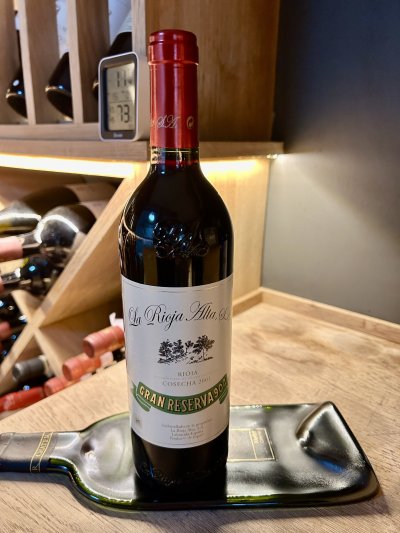 La Rioja Alta, 904 Gran Reserva, Rioja