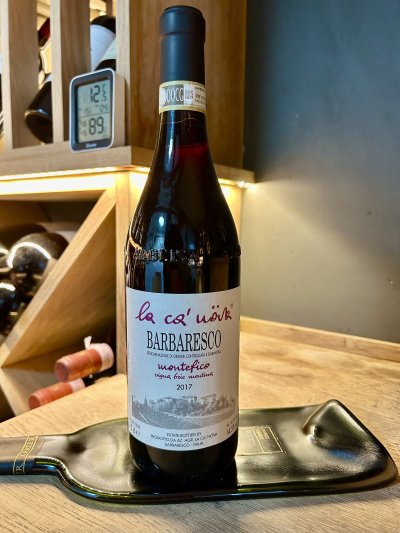 La Ca Nova Montefico - 96 pts