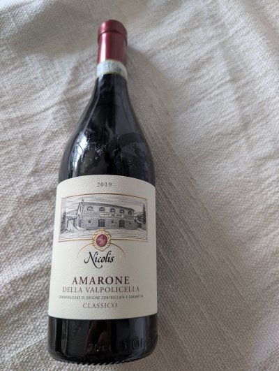Nicolis, Amarone della Valpolicella, Classico