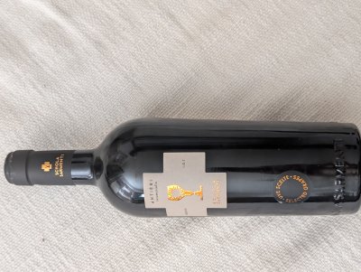 Schola Sarmenti 'Antieri' Susumaniello Salento IGT