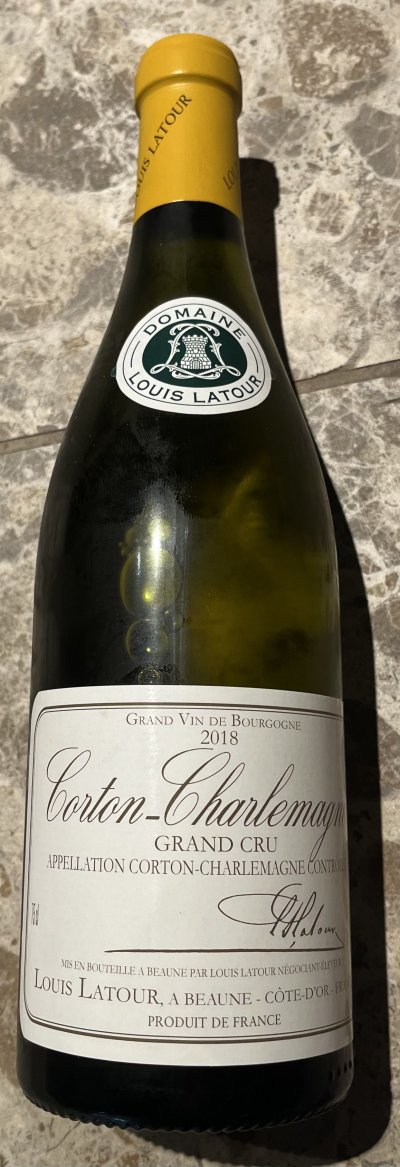 Domaine Louis Latour, Corton-Charlemagne Grand Cru
