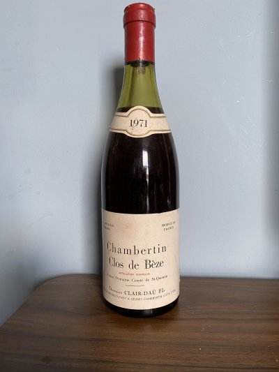 Domaine Clair-Daü, Chambertin-Clos de Bèze