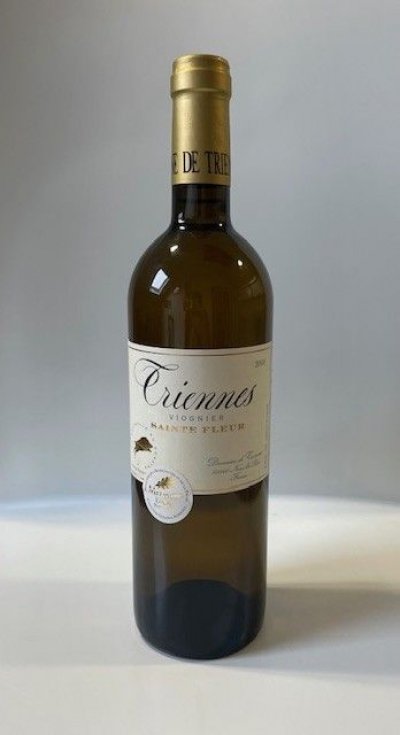 Triennes, Sainte Fleur Viognier 