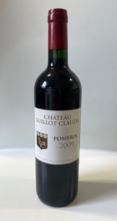 Chateau Guillot Clauzel, Pomerol