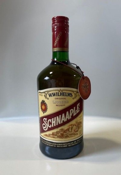 W. Wilhelms, Schnaaple Liqueur