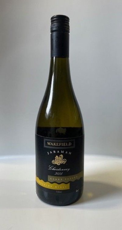 Wakefield, Jaraman Chardonnay, South Australia