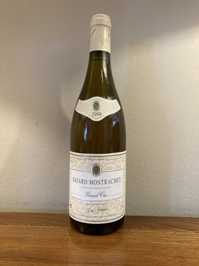 Marc Jomain Batard Montrachet Grand Cru