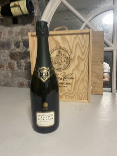 Bollinger, La Grande Annee