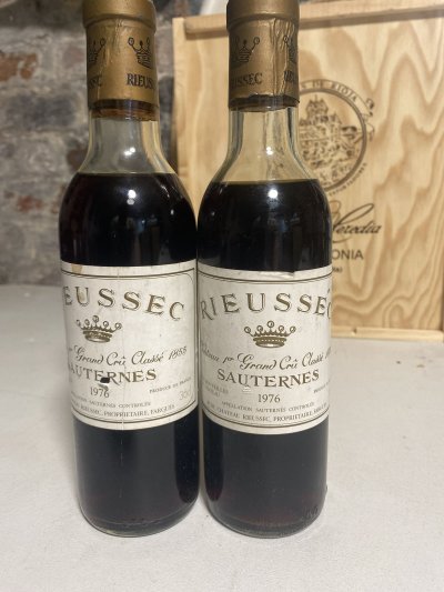 Chateau Rieussec Premier Cru Classe, Sauternes