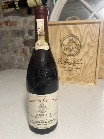 Chateau de Beaucastel Rouge, Chateauneuf-du-Pape