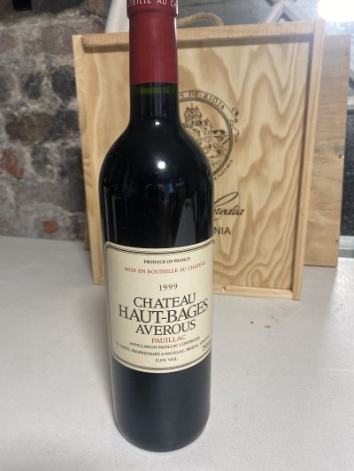 Chateau Haut-Bages Averous, Pauillac