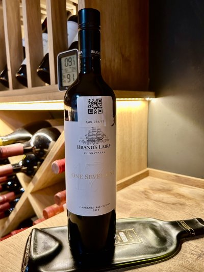 Brand's Laira, One Seven One Cabernet Sauvignon, Coonawarra
