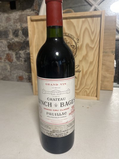 Chateau Lynch-Bages 5eme Cru Classe, Pauillac