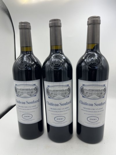 Chateau Soutard Grand Cru Classe, Saint-Emilion Grand Cru