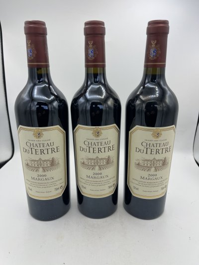 Chateau du Tertre 5eme Cru Classe, Margaux