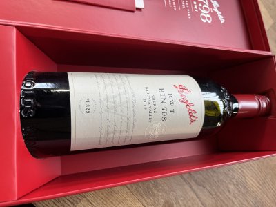 Penfolds, Bin 798 RWT Shiraz, Barossa Valley