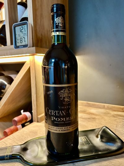 Chateau Certan Giraud 