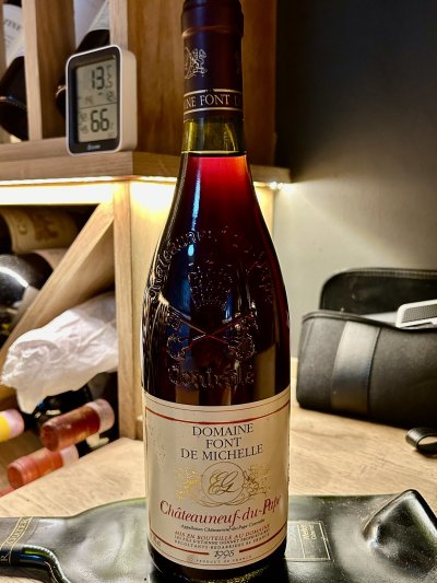 Chateauneuf-du-Pape, Font Michelle